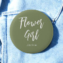 Suche nach blumenmädchen buttons Brautparty