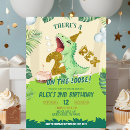 Suche nach dino einladungen Baby boy