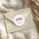 Suche nach baby shower aufkleber Erdbeere