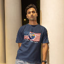 Suche nach amerikanischer adler tshirts Vereinte staaten