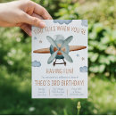 Suche nach propeller einladungen Blau