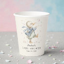 Suche nach baby party pappbecher Aquarell