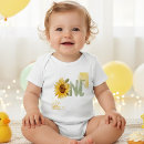 Suche nach sonnenblumen babykleidung Baby girl