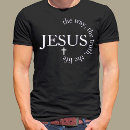 Suche nach leben ohne jesus tshirts Modern