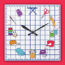 Suche nach quilt wanduhren Für alle