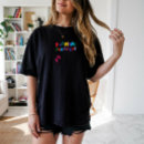 Suche nach bunte t tshirts Mutter