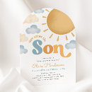 Suche nach sohn einladungen Hier kommt der sohn