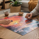 Suche nach ozeanwelle puzzle Rätsel