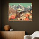 Suche nach blumenfeld poster Natur