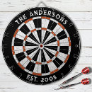 Suche nach rot und schwarzes dartscheiben Spielzimmer