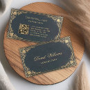 Suche nach blau gold visitenkarten Qr code