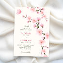 Suche nach kirschblütenhochzeit einladungen Rosa