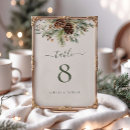 Suche nach dezember tischkarten Elegant
