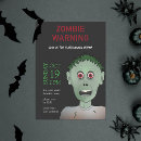 Suche nach zombie spaß einladungen Kinder