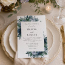 Suche nach hellblaue hochzeit einladungen Botanisch