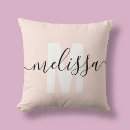 Suche nach weiblich kissen Monogramm