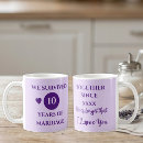 Suche nach 10 hochzeitstag tassen Liebe