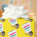 Suche nach cartoon igel geschenkpapier Jede person