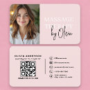 Suche nach massagetherapeuten visitenkarten Für alle