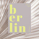 Suche nach moderne typografie postkarten Modern minimalistisch