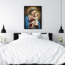 Suche nach heilige familie poster Jesuskind