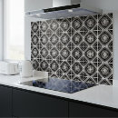 Suche nach schwarze blume fliesen Modern