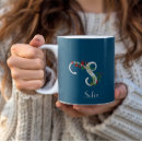 Suche nach blaue buchstaben tassen Für alle