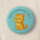 Suche nach mürrische katze buttons Für alle