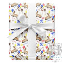 Suche nach weiße pferde geschenkpapier Reiten