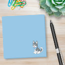 Suche nach husky post it Haustier
