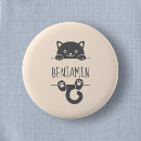 Suche nach schwarze katzen buttons Jedes kind