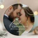 Suche nach erstes weihnachten verheiratet Hochzeitsfoto