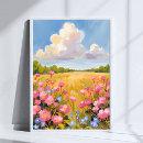 Suche nach rosa wolken poster Blume
