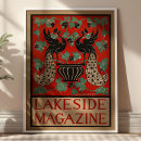 Suche nach vintager pfau poster Jede person