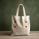 Suche nach hässlich tote bags Weihnachten