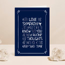 Suche nach modernes beileidskarten Für alle