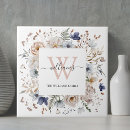 Suche nach hübsche blaue blumen fliesen Aquarell