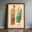 Suche nach vintage flapper poster Perlen