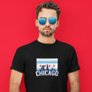 Suche nach windige stadt tshirts Skyline