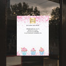 Suche nach kuchen flyer Café