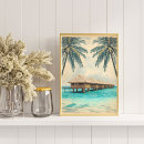Suche nach maldives poster Malediven