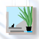 Suche nach moderne katze poster Kätzchen