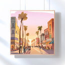Suche nach palm tree poster Küstenlinie