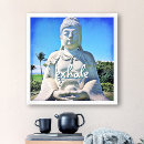 Suche nach friedlich poster Buddha