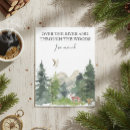 Suche nach cabin einladungen Aquarell