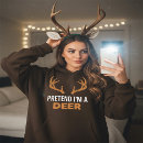 Suche nach faules kostüm tshirts Ich bin
