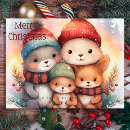 Suche nach wintergrüße postkarten Weihnachtspostkarte