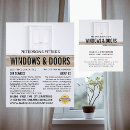 Suche nach fenster visitenkarten Kunde