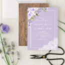 Suche nach rustic hochzeits einladungen Elegant