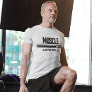 Suche nach muskel mann tshirts Fitness